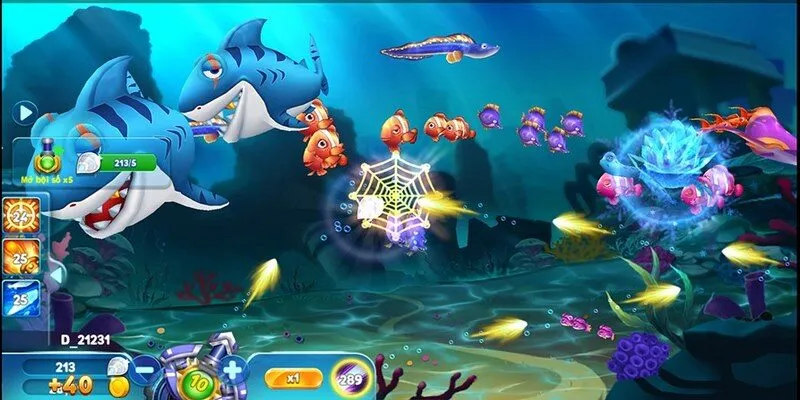 ưu điểm bắn cá phát phát phát